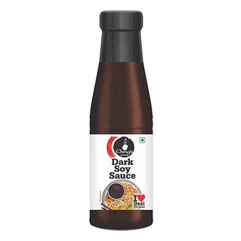 Chings Dark Soy Sauce 210G