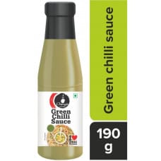 Chings Green Chilli Sauce 190G