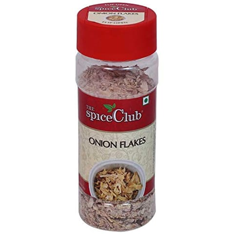Spice Club Onion Flakes 40G