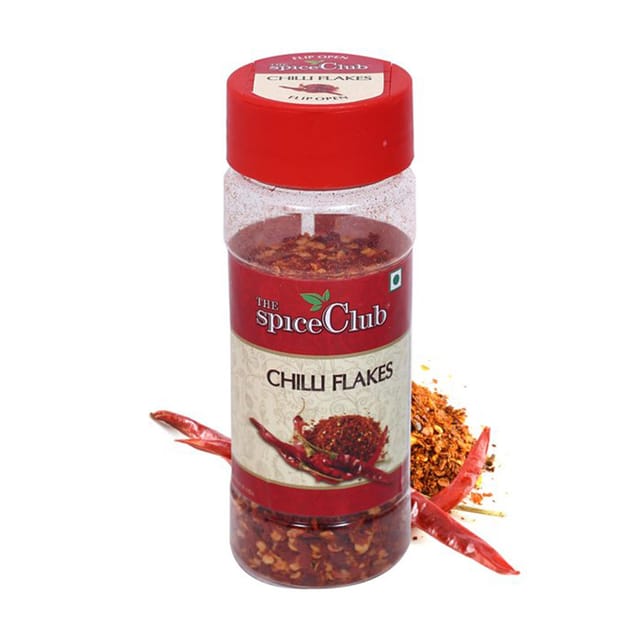 Spice Club Chilli Flakes 50G