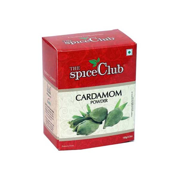 Spice Club Cardamom Powder 50G