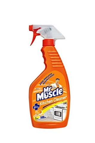 Mr Muscle Toilet Cleaner 500Ml