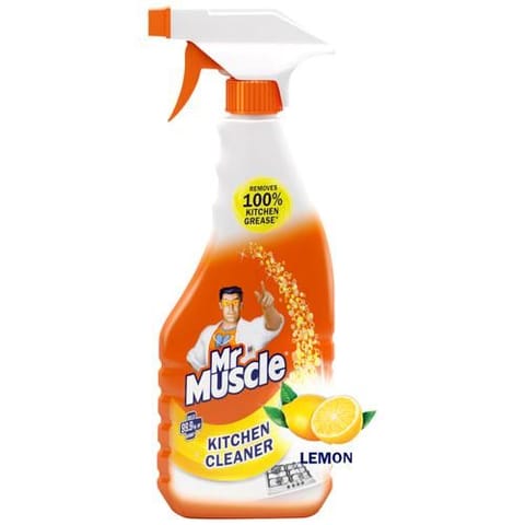 Mr Muscle Kitchen Cleaner - 450 ml