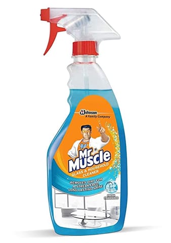 Mr Muscle Glass Cleaner 500Ml