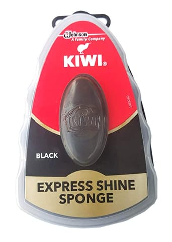 Kiwi Express Shine Sponge Black 5ml