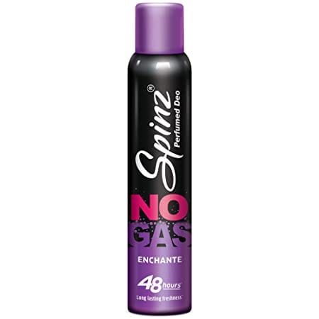 Spinz Enchante Deo 110Ml