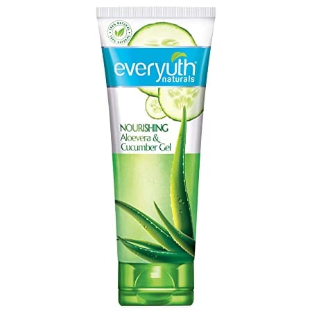 Everyuth Naturals Body Lotion Cit Aloe 100Ml