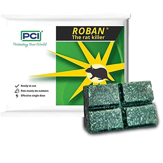 Roban Rat Killer Rs.10