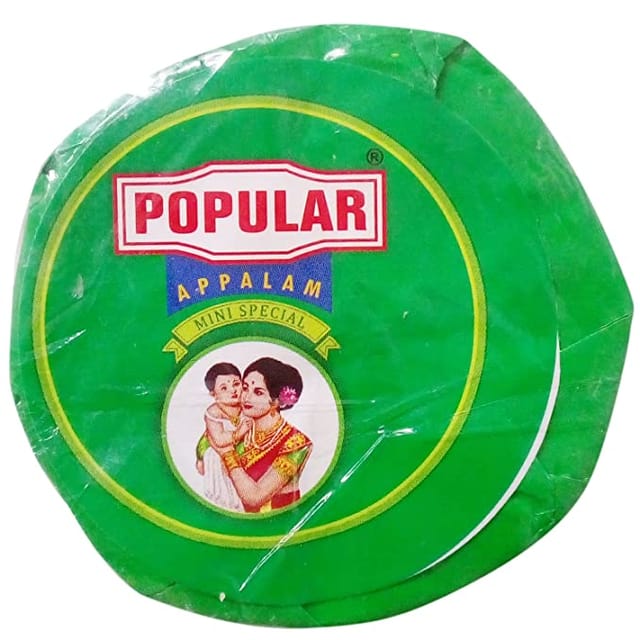 Popular Appalam Mini 70G
