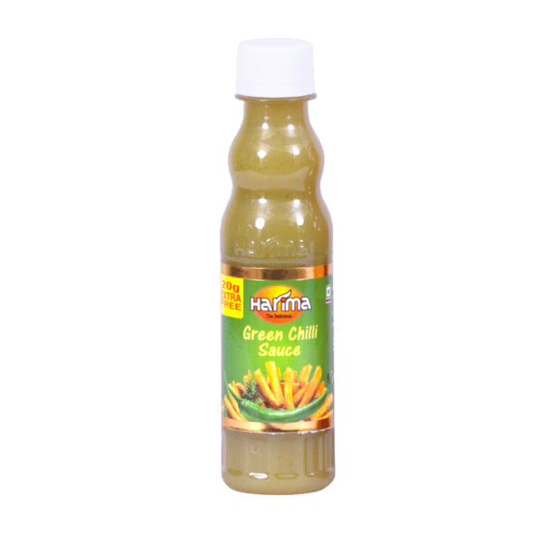 Harima Green Chilli Sauce 200G