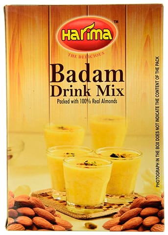 Harima Badam Drink Mix 250G