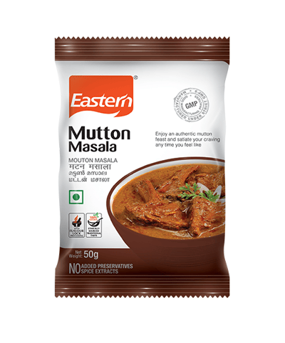 Eastern Mutton Masala 50G
