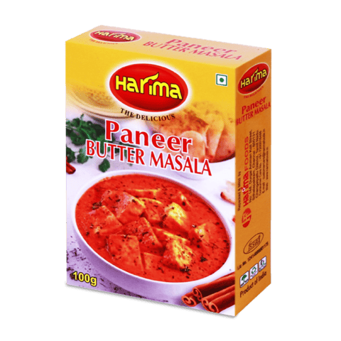 Harima Paneer Butter Mas 100G