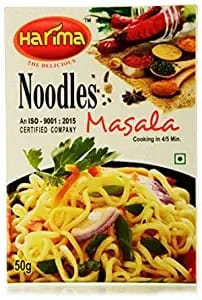 Harima Noodles Masala 50G
