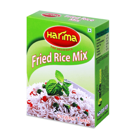 Harima Fried Rice Mix 50G
