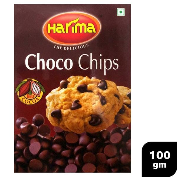 Harima Choco Chips 100G