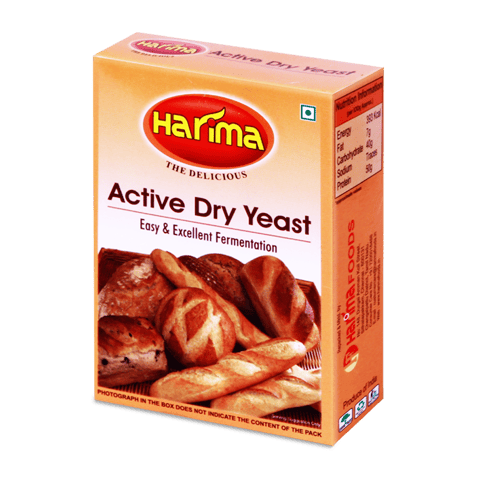 Harima Dry Yeast 25G