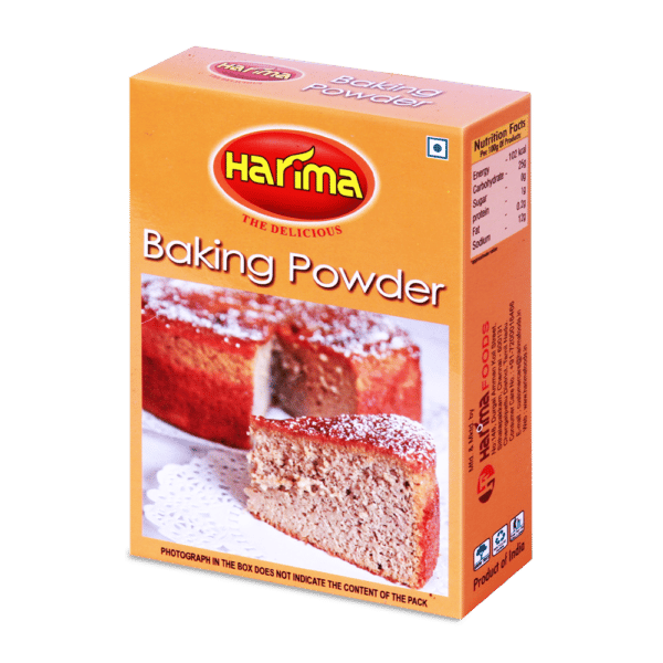 Harima Baking Powder 50G