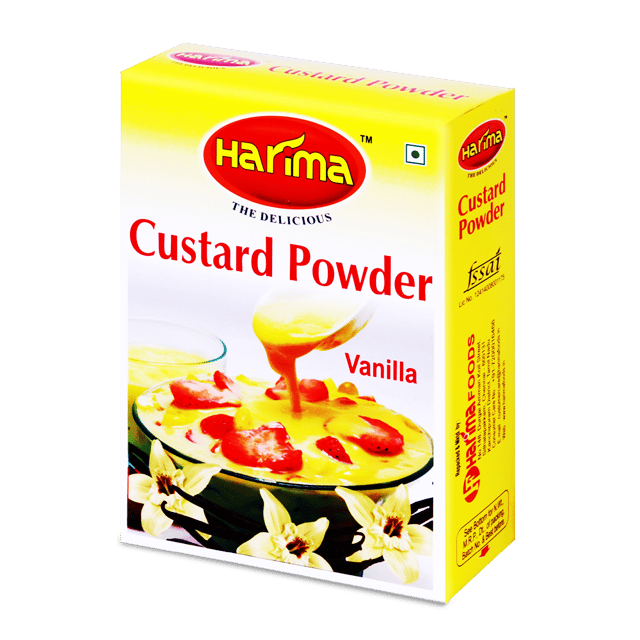 Harima Custard Powder V 100G