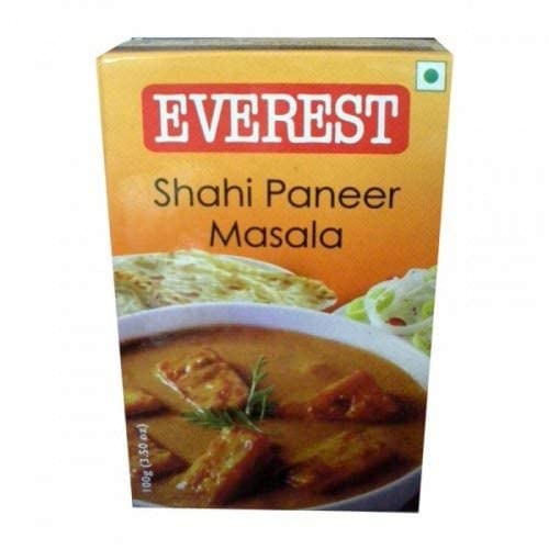 Everest Shahi Paneer Masala 50G