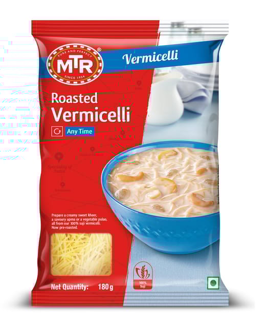 Mtr Roasted Semiya 180G