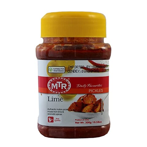 Mtr Lime Pickle 300G