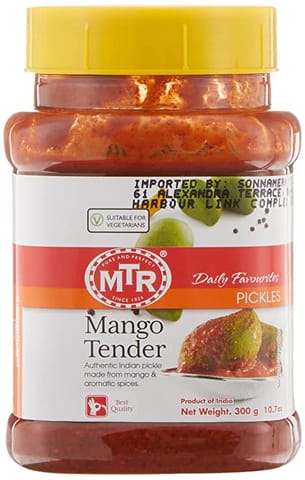 Mtr Mango Tender Pickle 300G