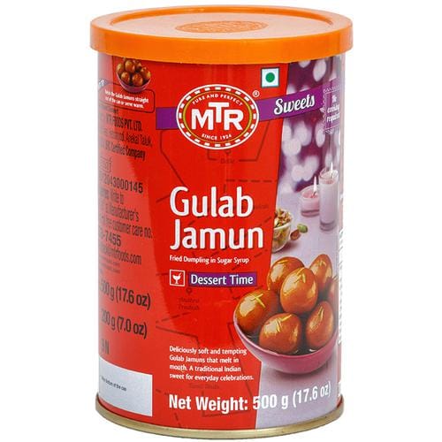 Mtr Gulab Jamun Mix 500G
