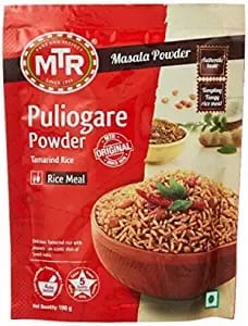 Mtr Puliyogare Powder 100G
