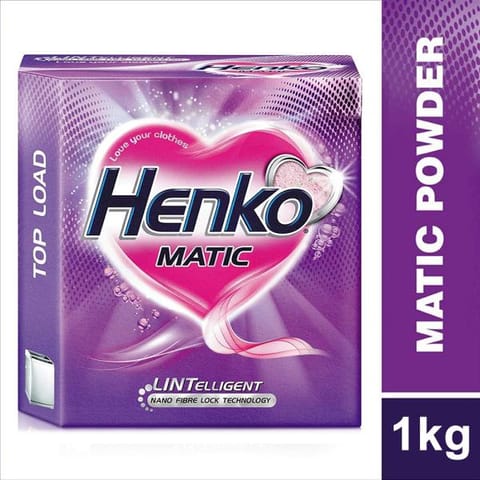 Henko Top Load 1Kg