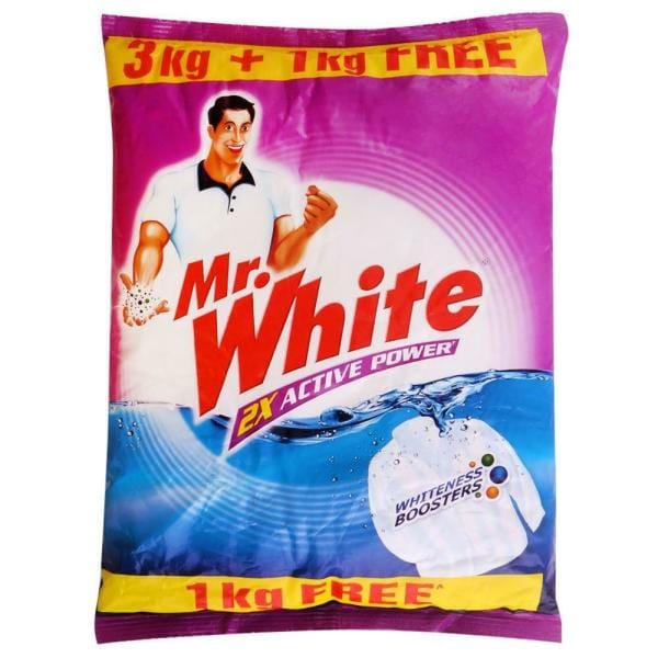 Mr. White 3+1Kg