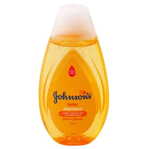 Johnsons Baby Shampoo 200Ml