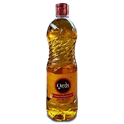 Veda Panchadeepam Oil 900ml -bottle