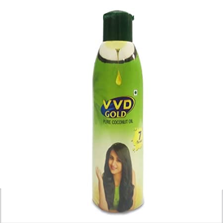 Vvd Gold Coconut Oil 100 Ml
