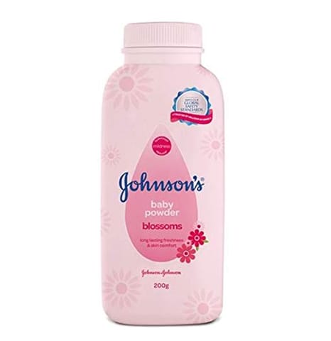 Johnsons Baby Powder Blossoms 200G
