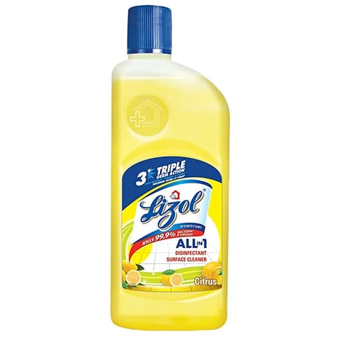 Lizol Citrus 500Ml