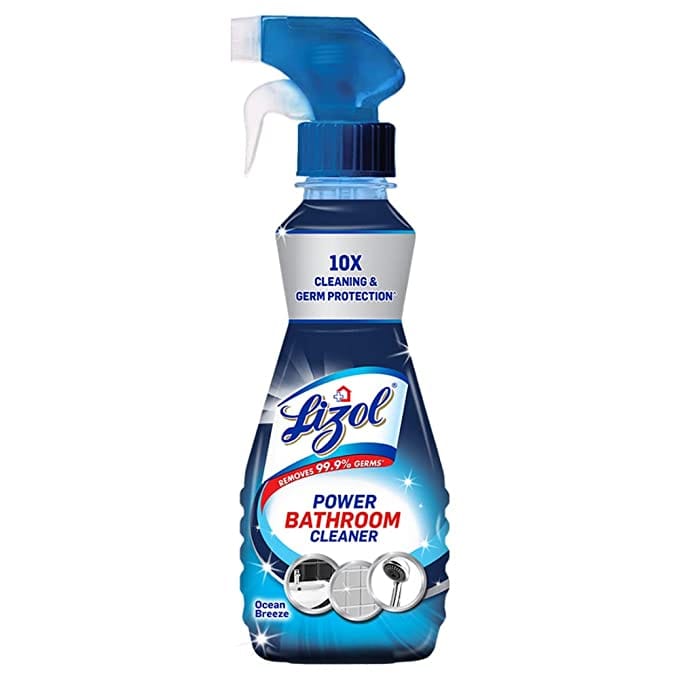 Lizol Bathroom Cleaner 250Ml