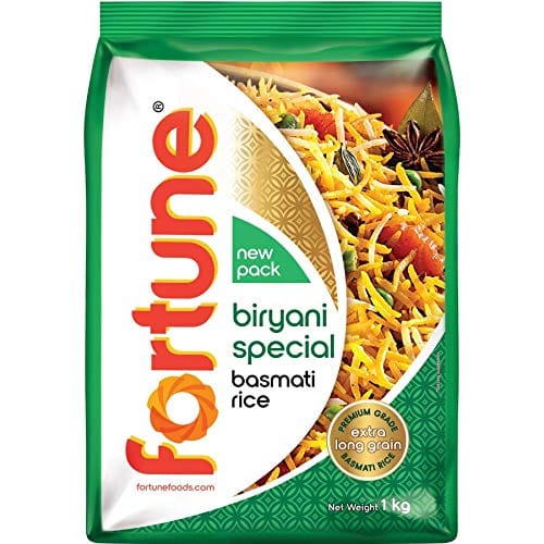 Fortune Basmati Rice 1 Kg