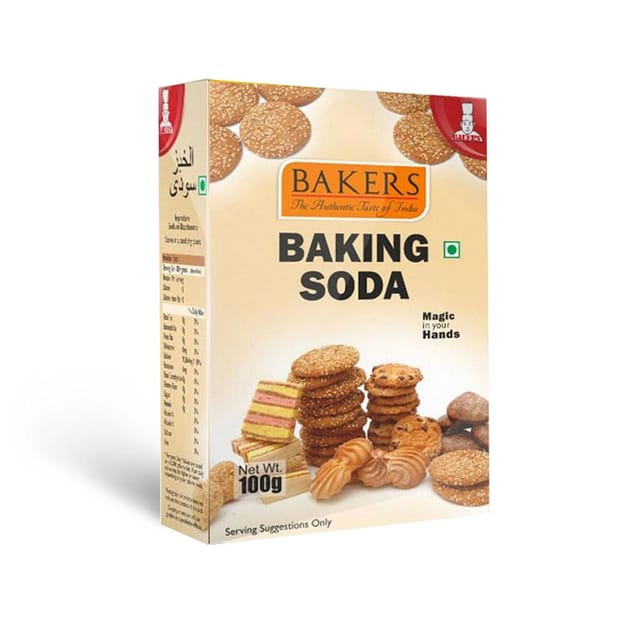 Baking Soda 100G