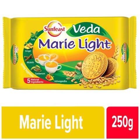 Sunfeast Marie Light Veda 250G