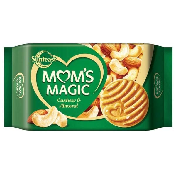 Sunfeast Moms Magic Cashew & Almond  200G