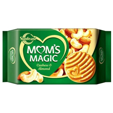 Sunfeast Moms Magic Cashew & Almond  600G