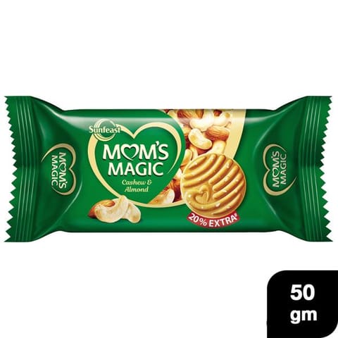 Sunfeast Moms Magic Cashew & Almond  50G