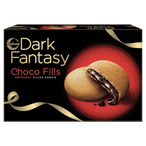 Dark Fantasy Chocofills 300G