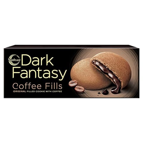 Dark Fantasy Coffeefills 75G