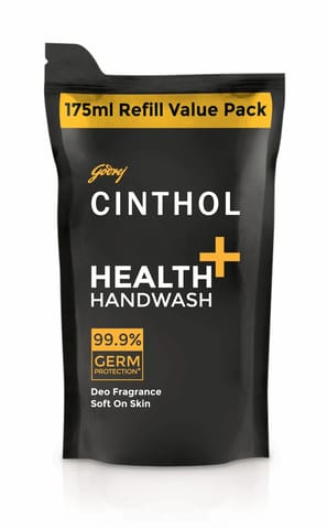 Cinthol Health+ 175Ml