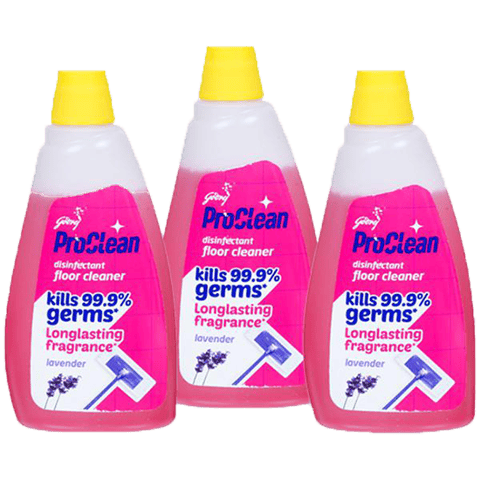 Pro Clean Lavender 2+1