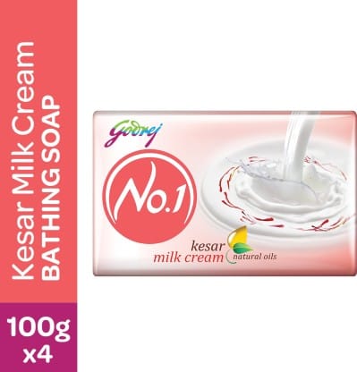 No.1 Kesar 4X57G