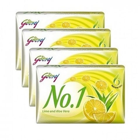 No.1 Lime 4X57G