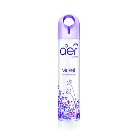 Aer Spray Violet 240Ml